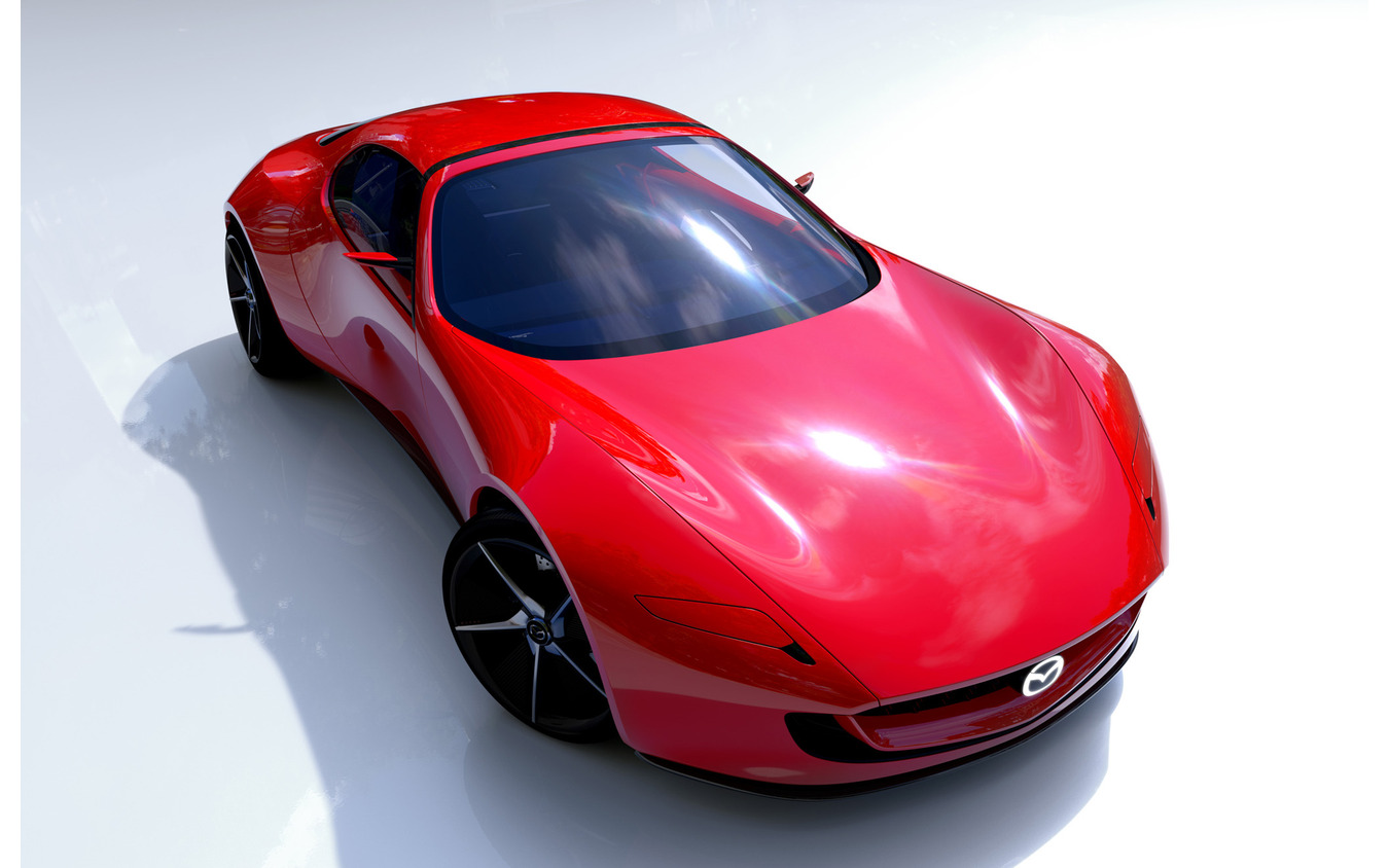 MAZDA ICONIC SP(マツダ アイコニックSP)