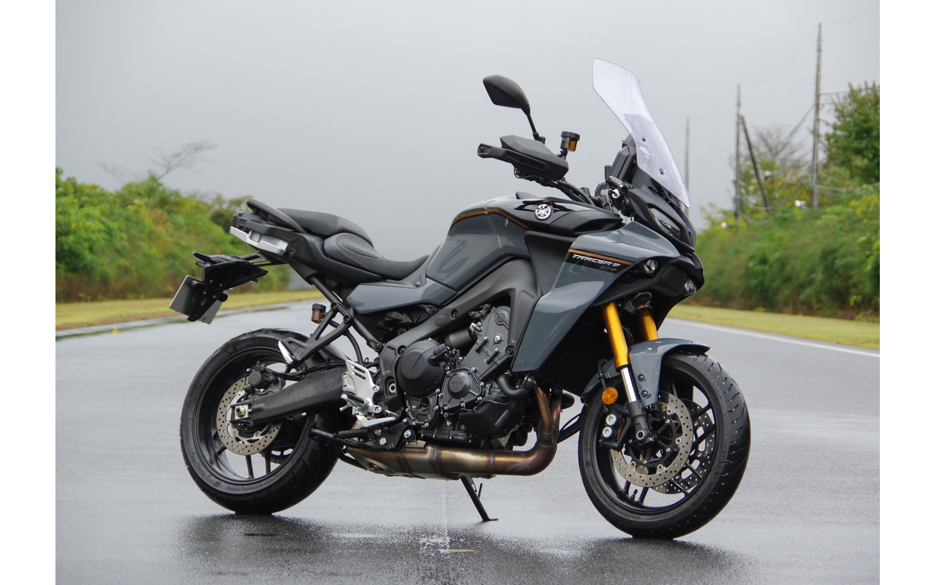 ヤマハ トレーサー9 GT+