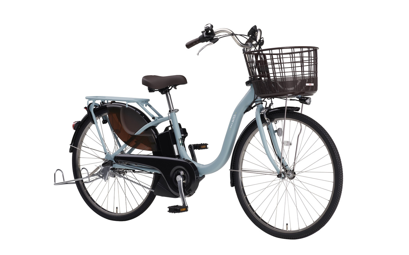 ヤマハの電動アシスト自転車『PAS』、24年モデルを一挙に発表 それぞれ 