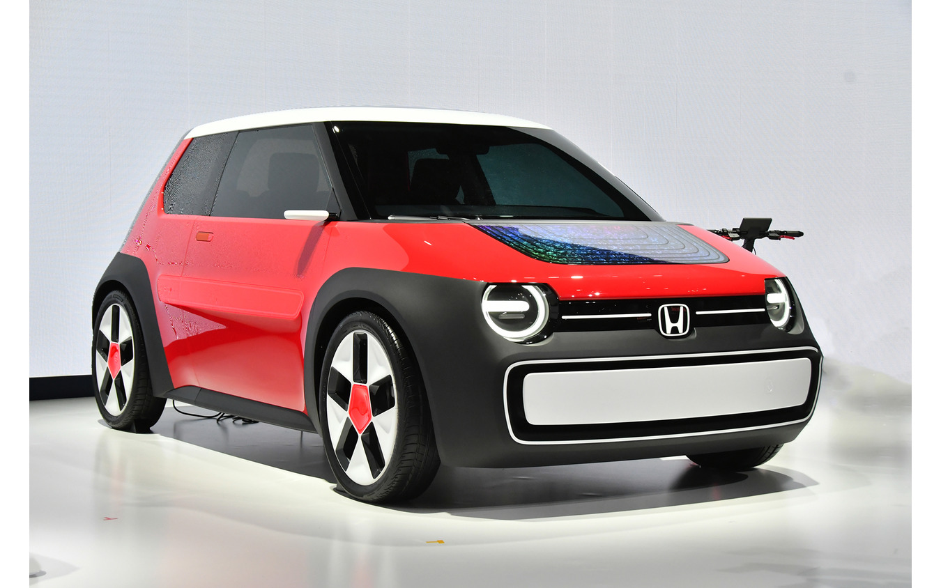 HONDA SUSTAINA-C Concept