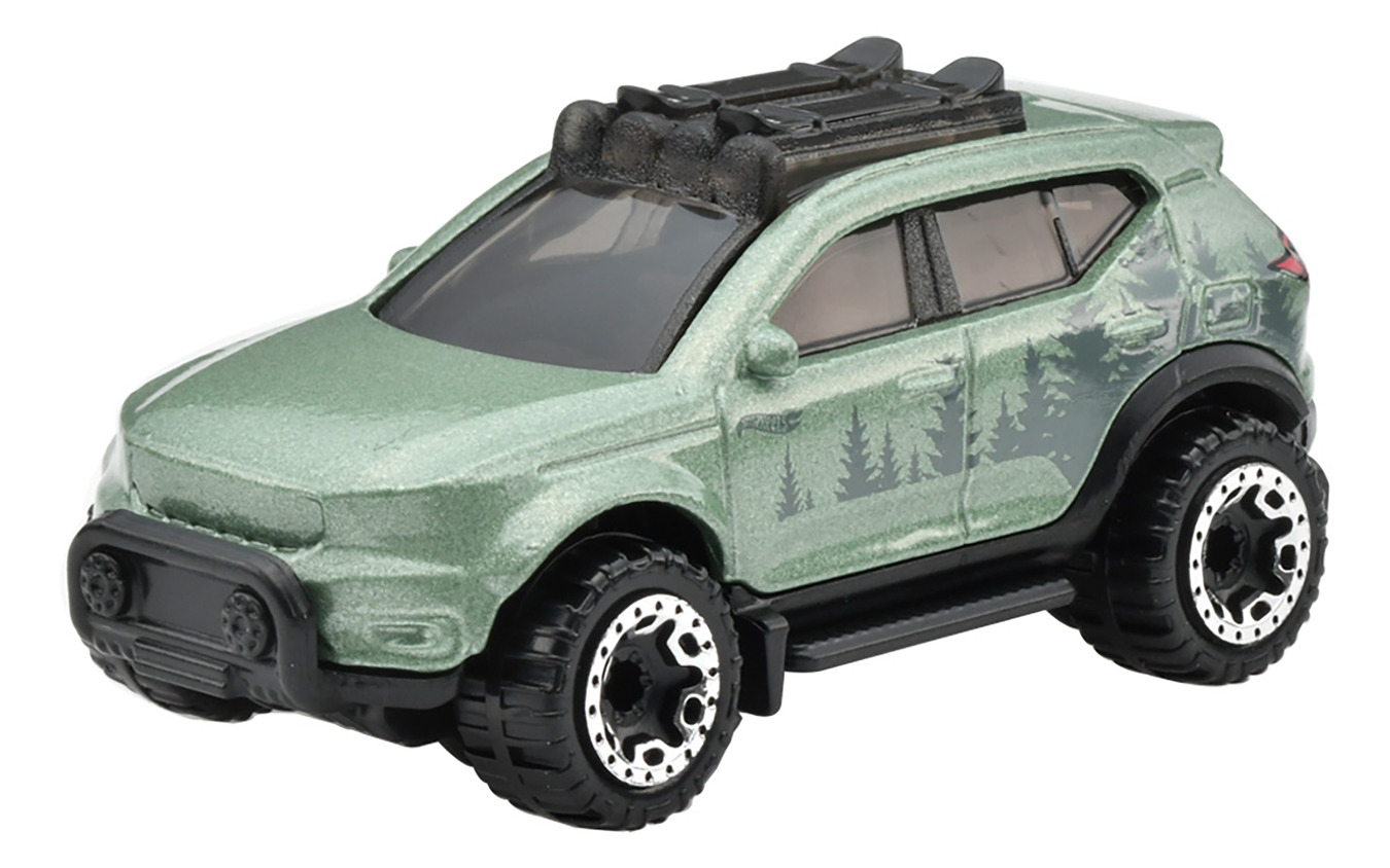 ボルボ XC40 リチャージ(12月2日発売)