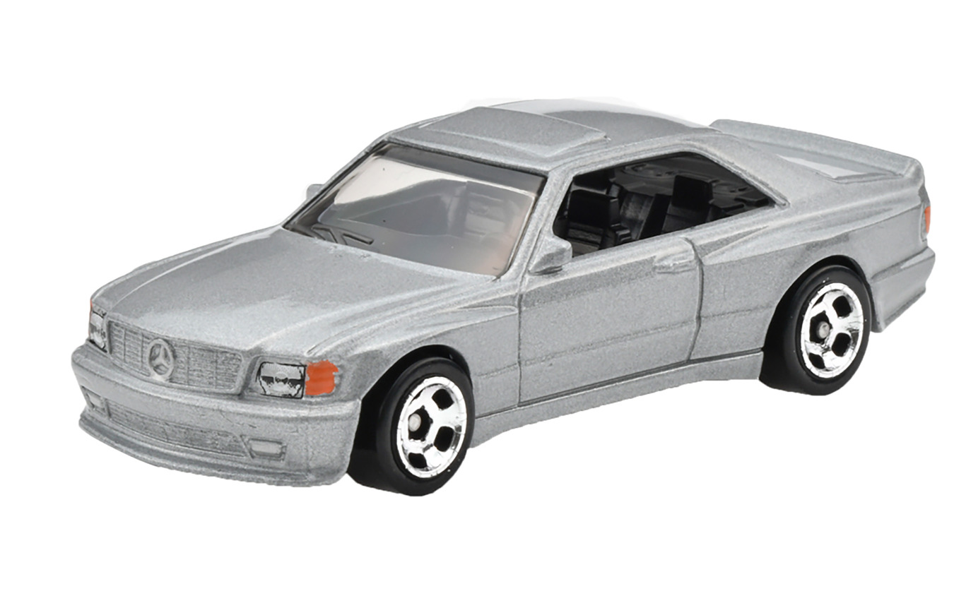 ’89 メルセデス・ベンツ 560SEC AMG(12月2日発売)