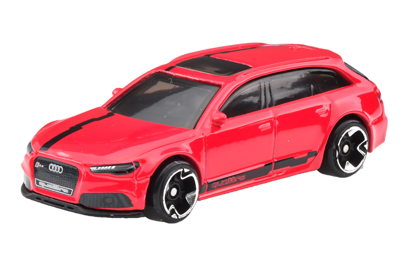 '17 アウディ RS6アバント(12月発売予定)