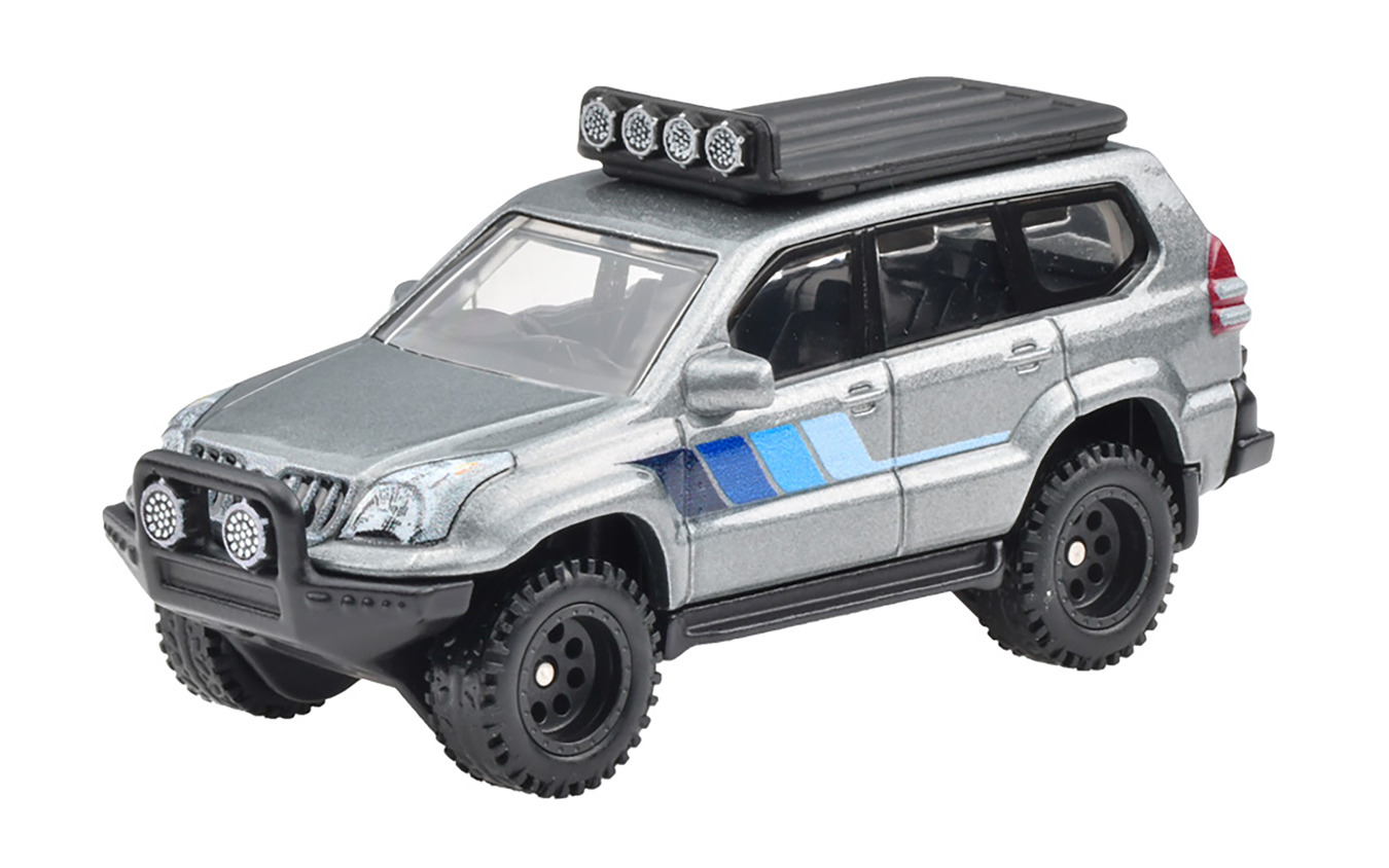 2005 トヨタ・ランドクルーザー・プラド(12月発売予定)