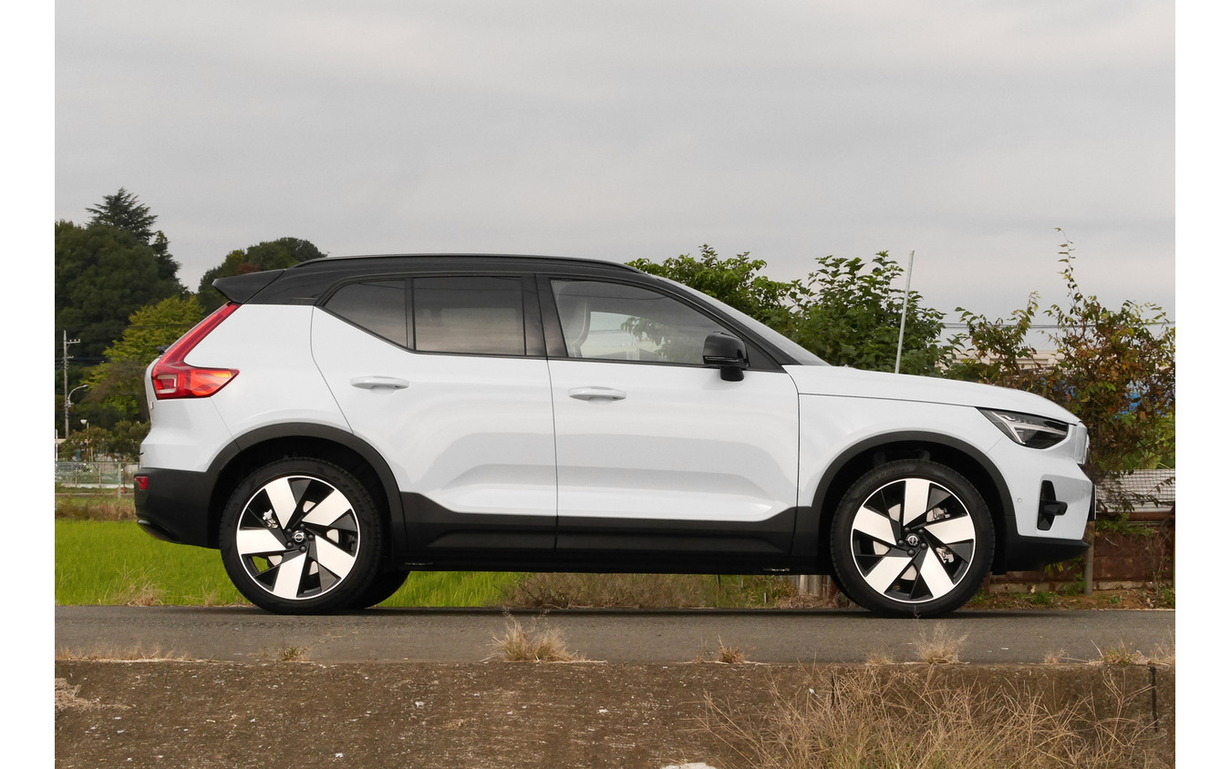 ボルボ XC40 リチャージ