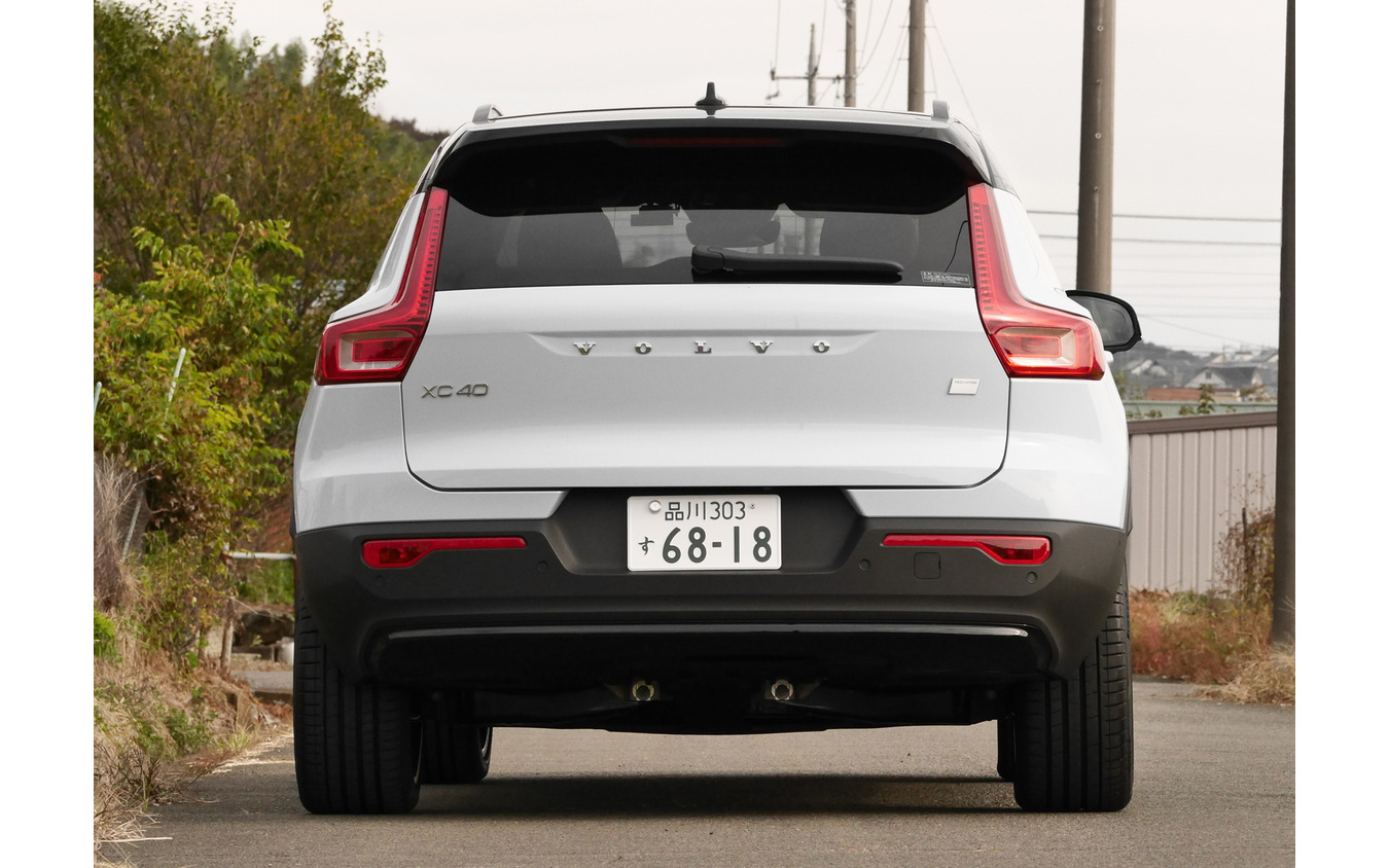 ボルボ XC40 リチャージ