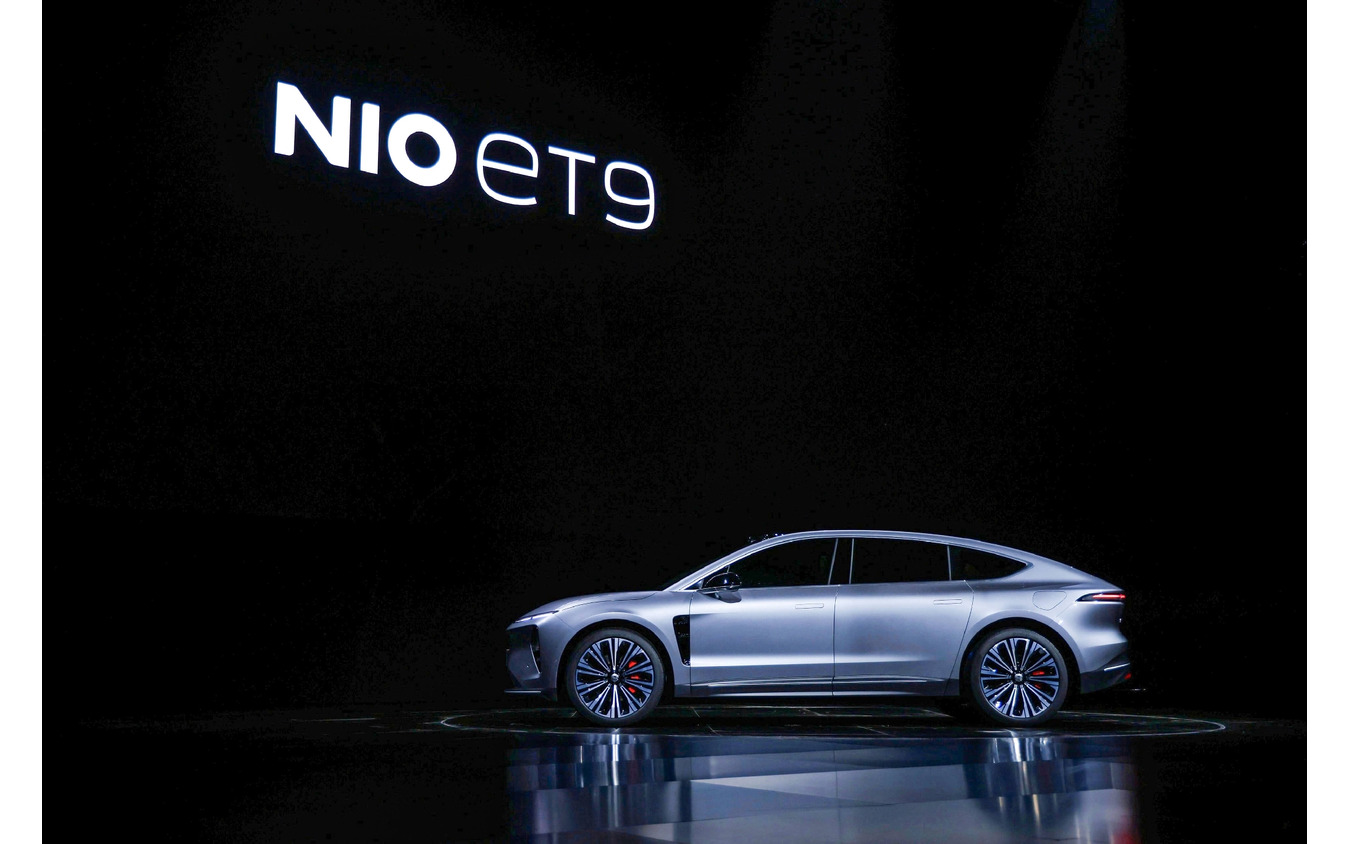 NIO フラッグシップEV『ET9』