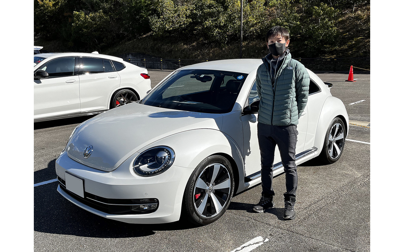 VW ザ・ビートル(オーナー/肥塚英明さん)by ジパング