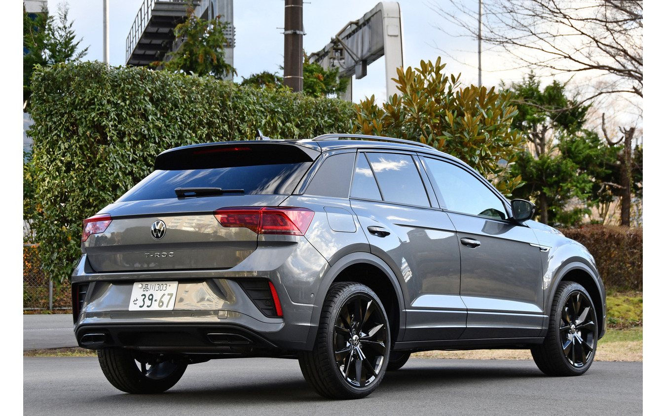 VW T-Roc ブラックスタイル