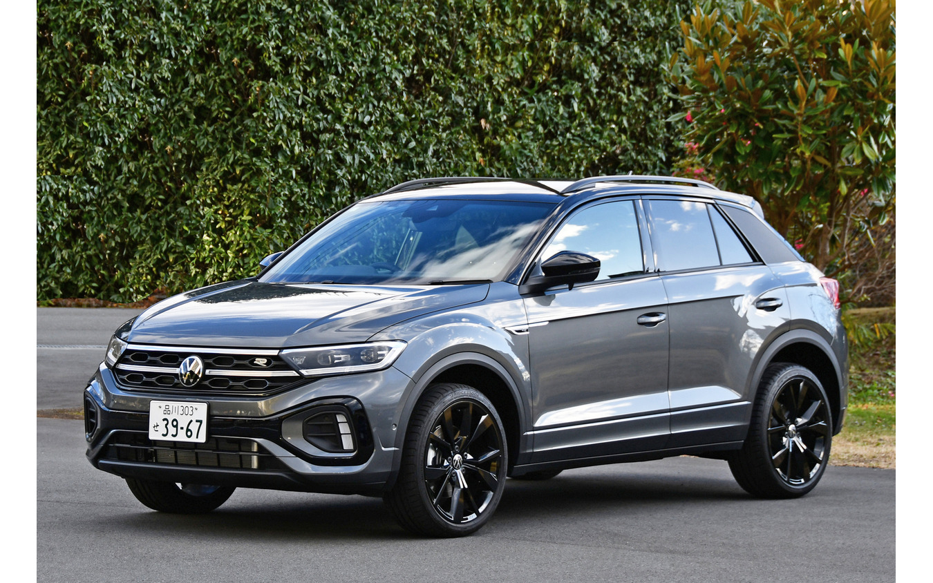 VW T-Roc ブラックスタイル