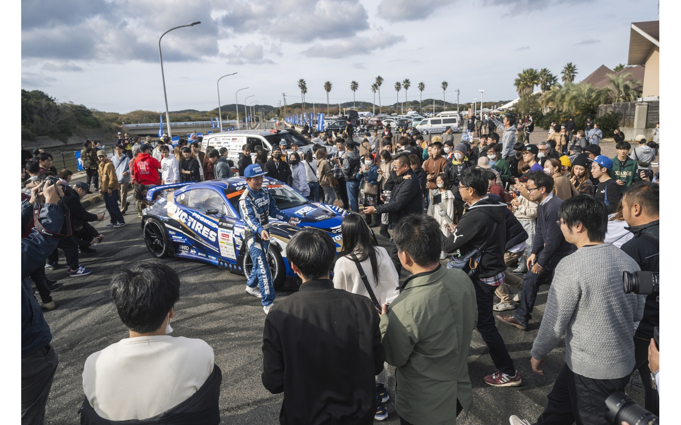 TOYO TIRES FAN MEETING 2023 in FUKUOKA