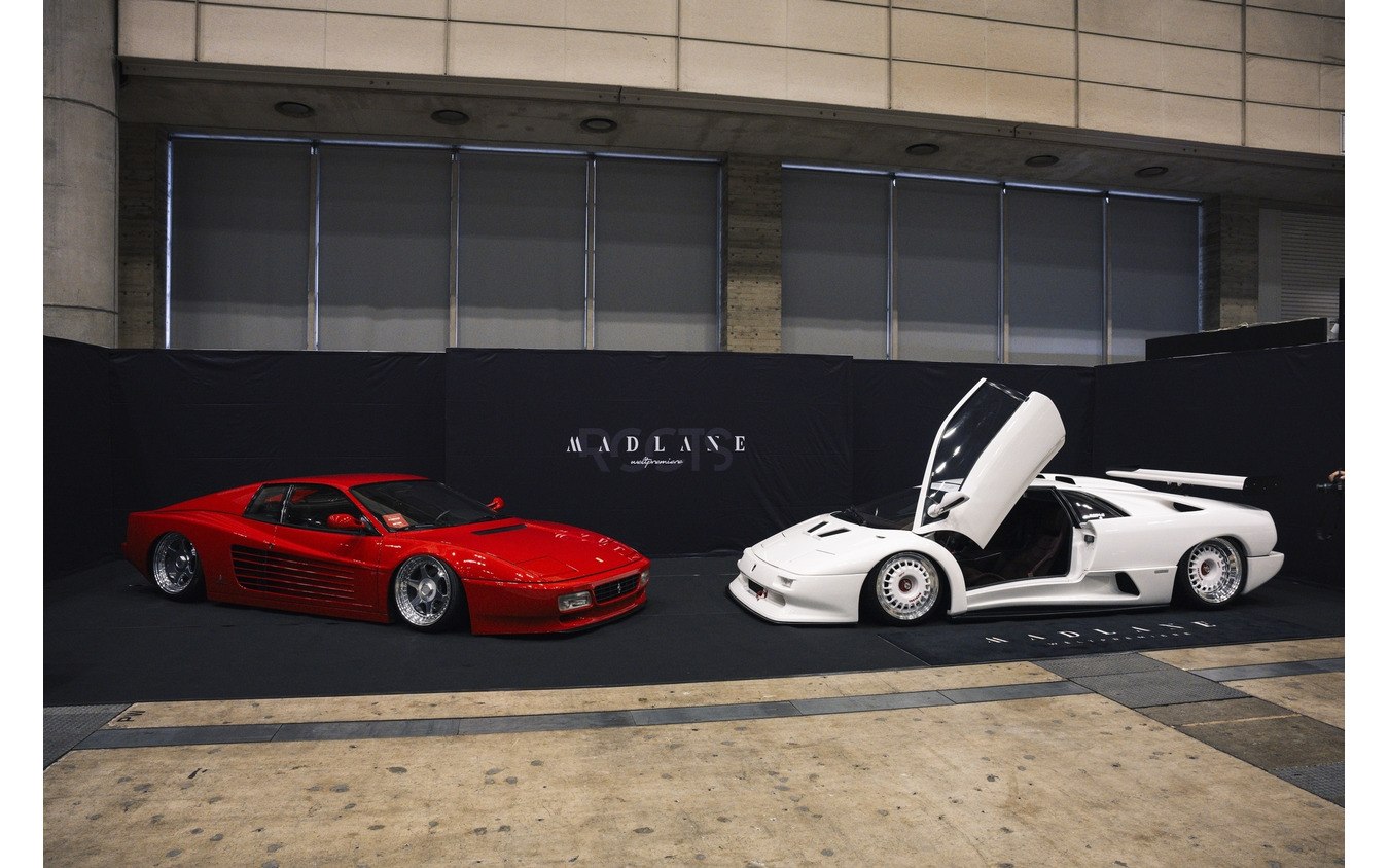 A-MESSE 2023 TOKYO / MADLANE