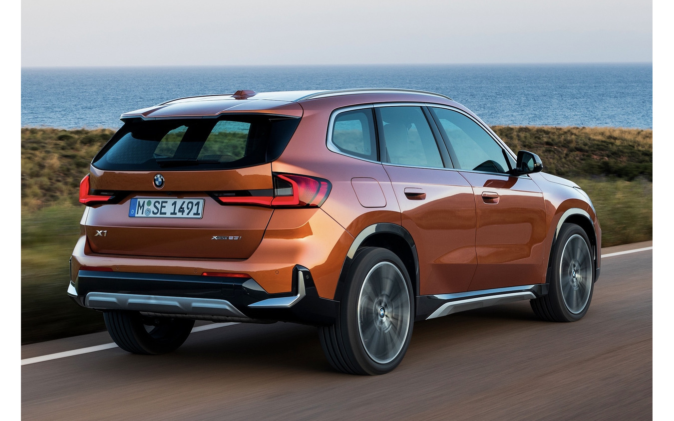 BMW X1