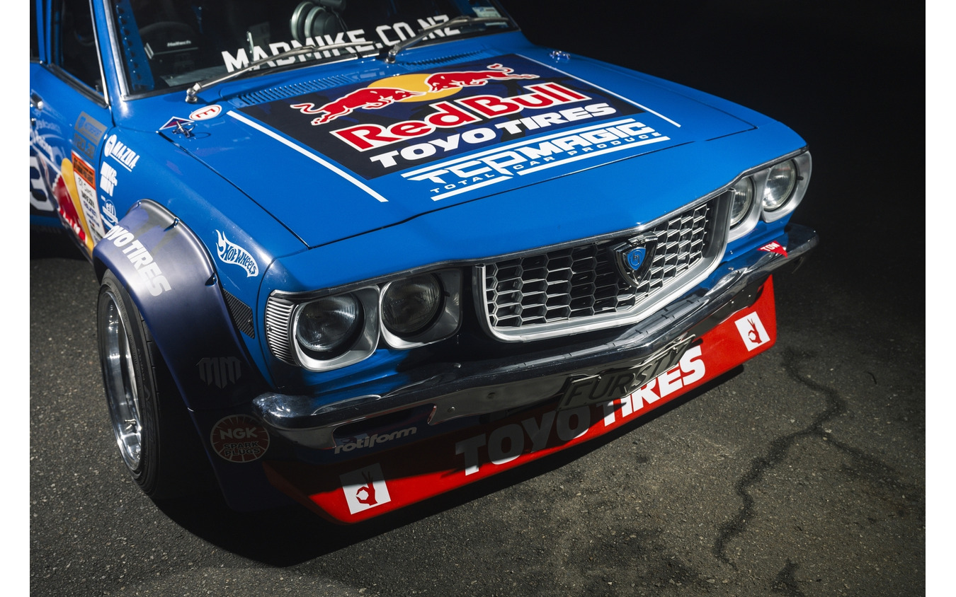 FURSTY / Red Bull with Team Magic TOYO TIRES Drift…東京オートサロン2024