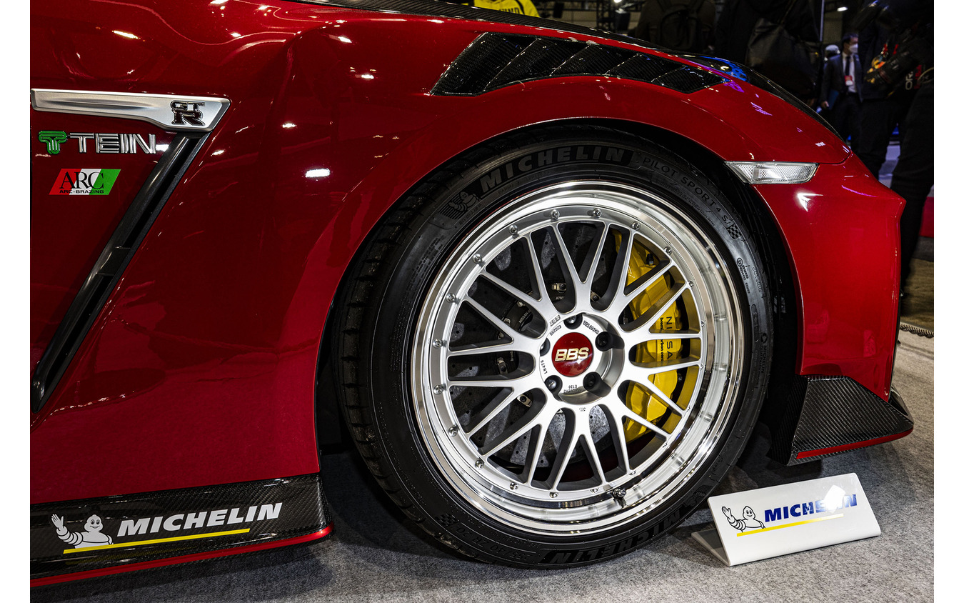 BBS…東京オートサロン2024