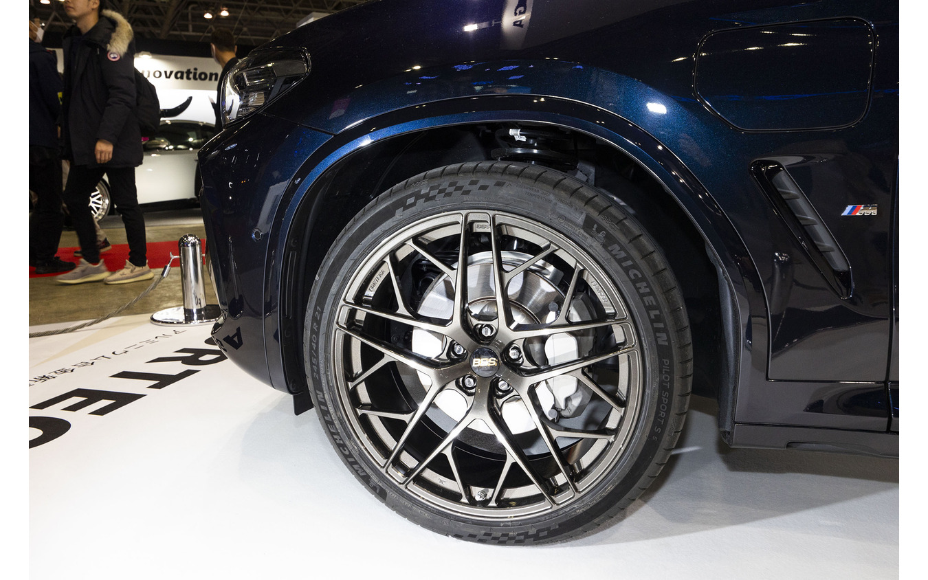 BBS…東京オートサロン2024