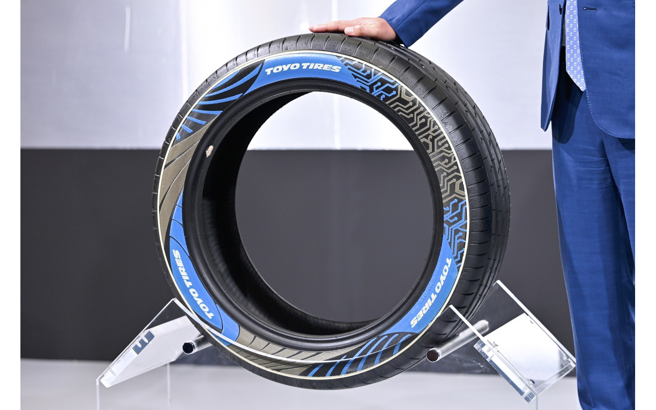 TOYO TIRES…東京オートサロン2024