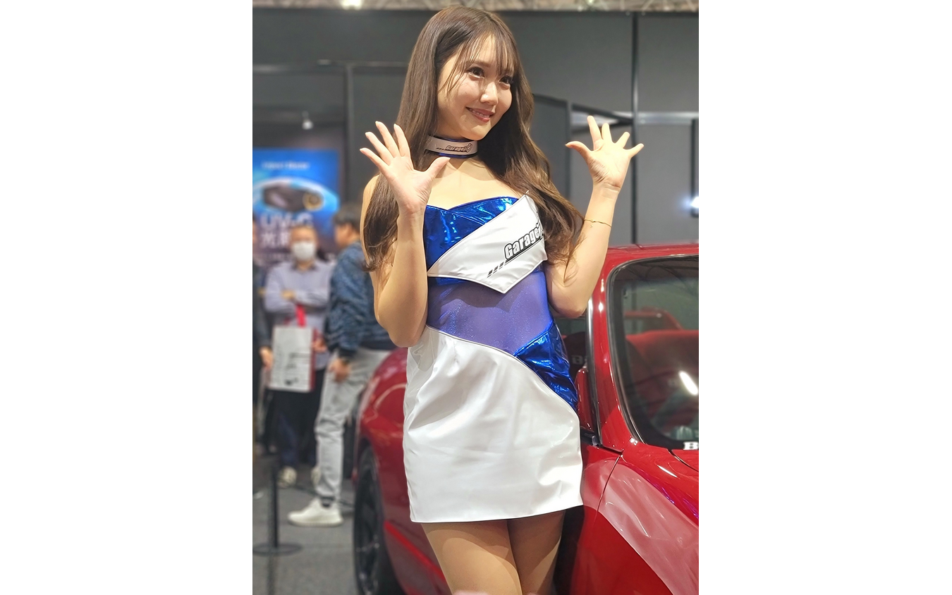 VELENO & Garage力(今井みどり)