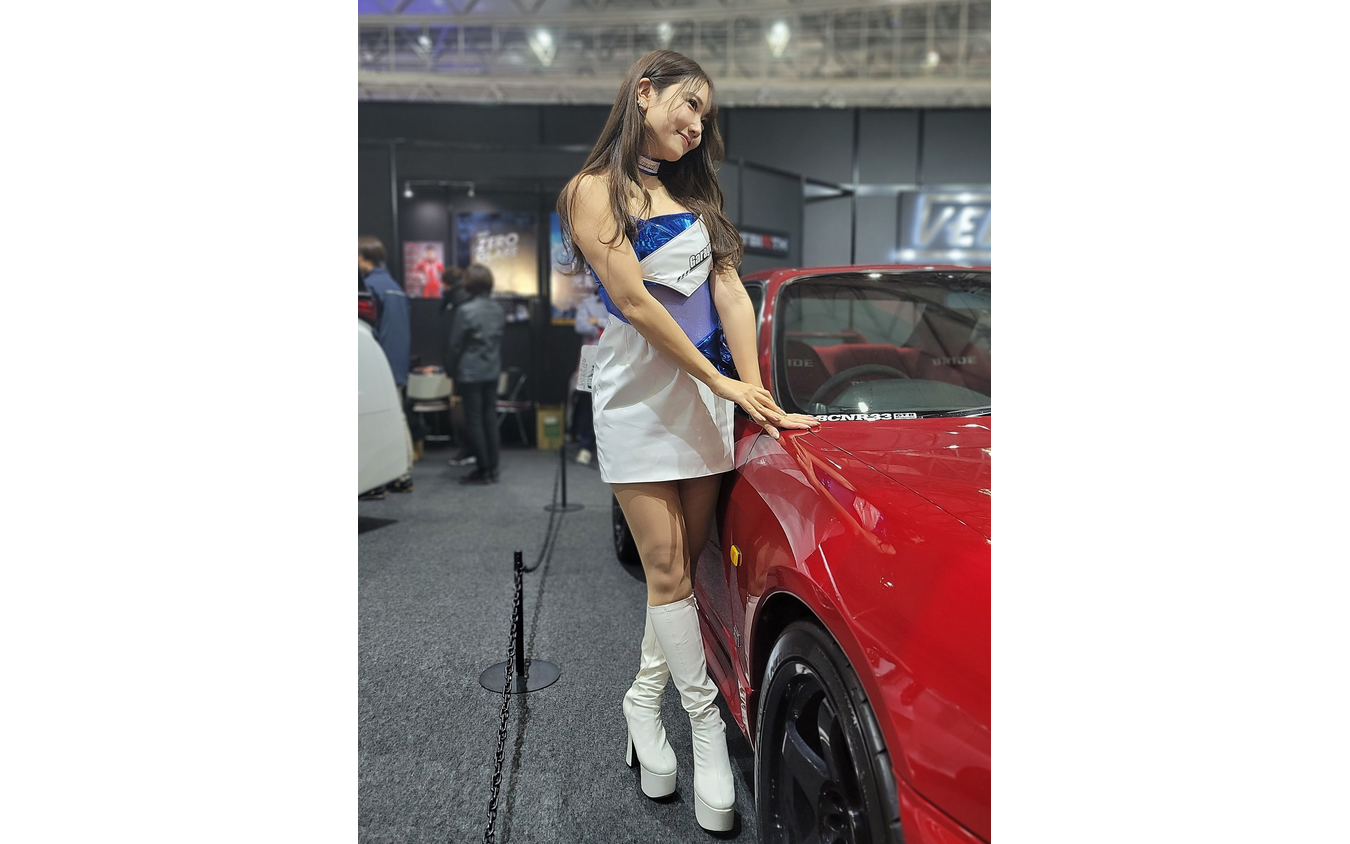 VELENO & Garage力(今井みどり)