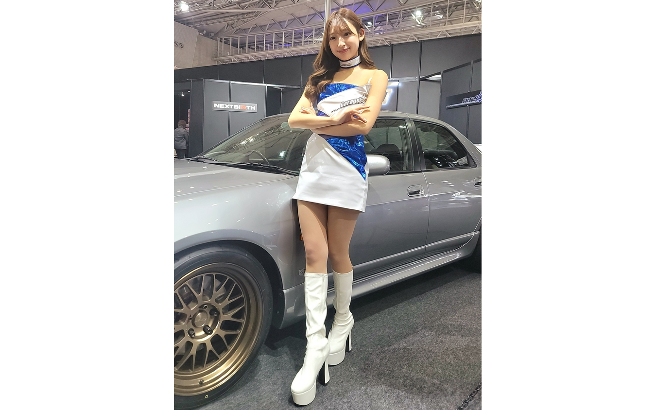 VELENO & Garage力(原あゆみ)