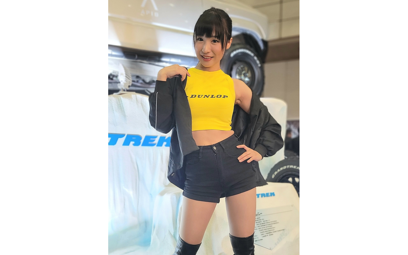 ダンロップ(夏目みさこ)