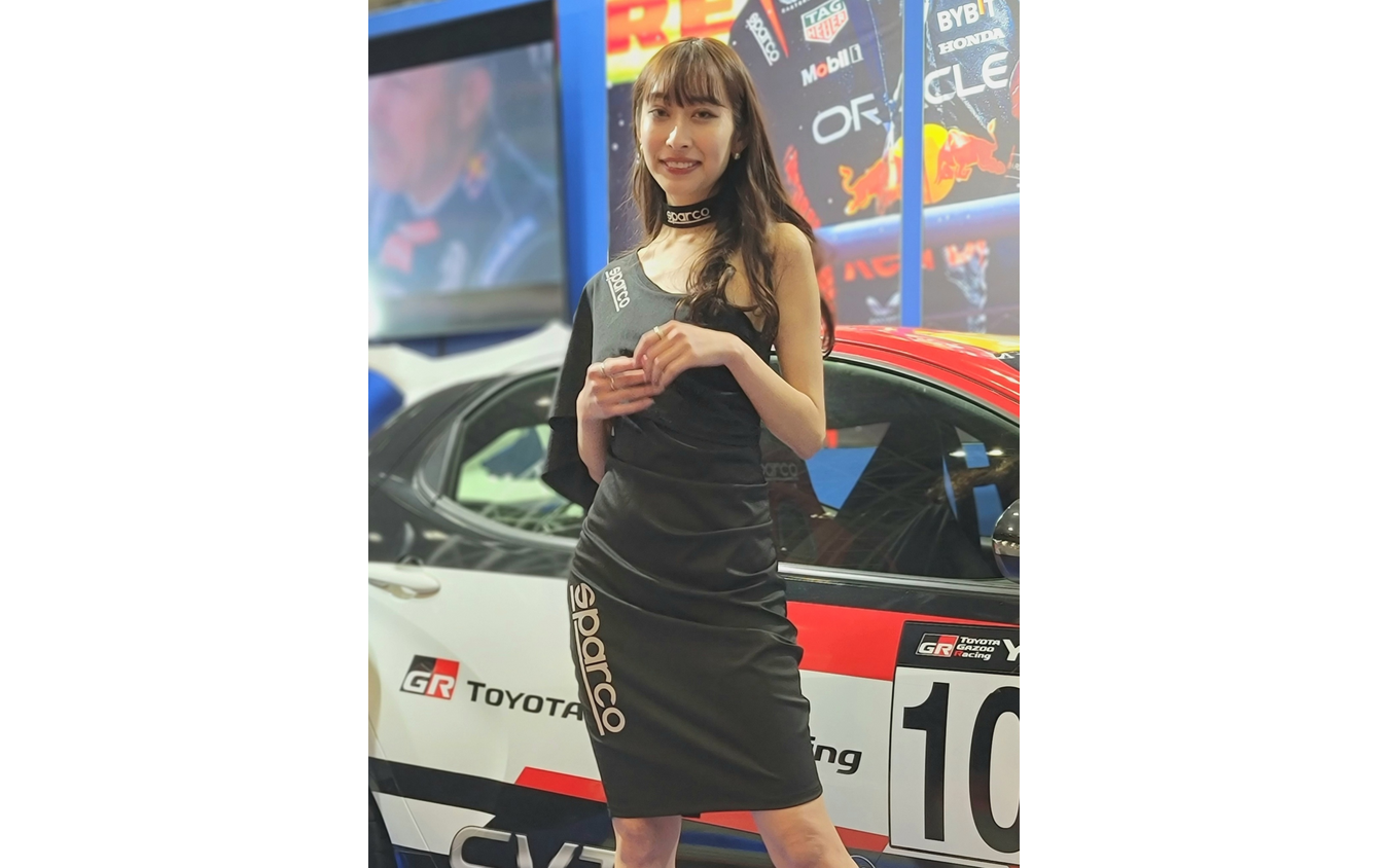 エンパイヤ自動車(SPARCO)