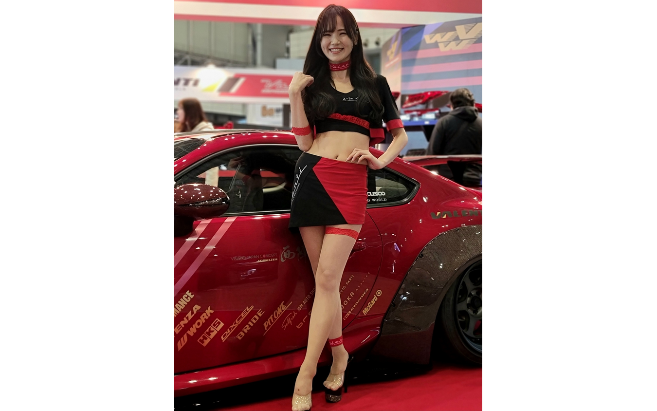 Valenti Japan(友野ゆみ)