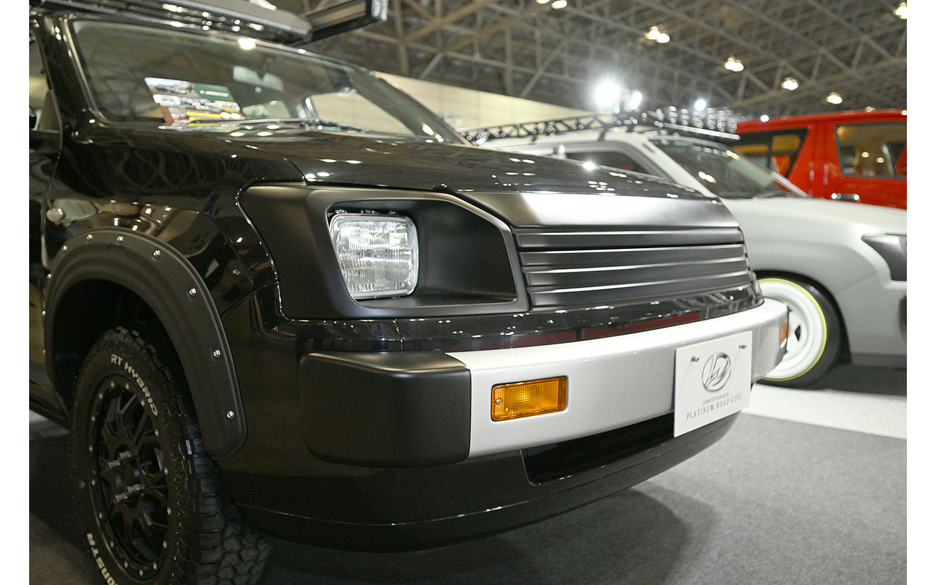 TSD Styling…東京オートサロン2024