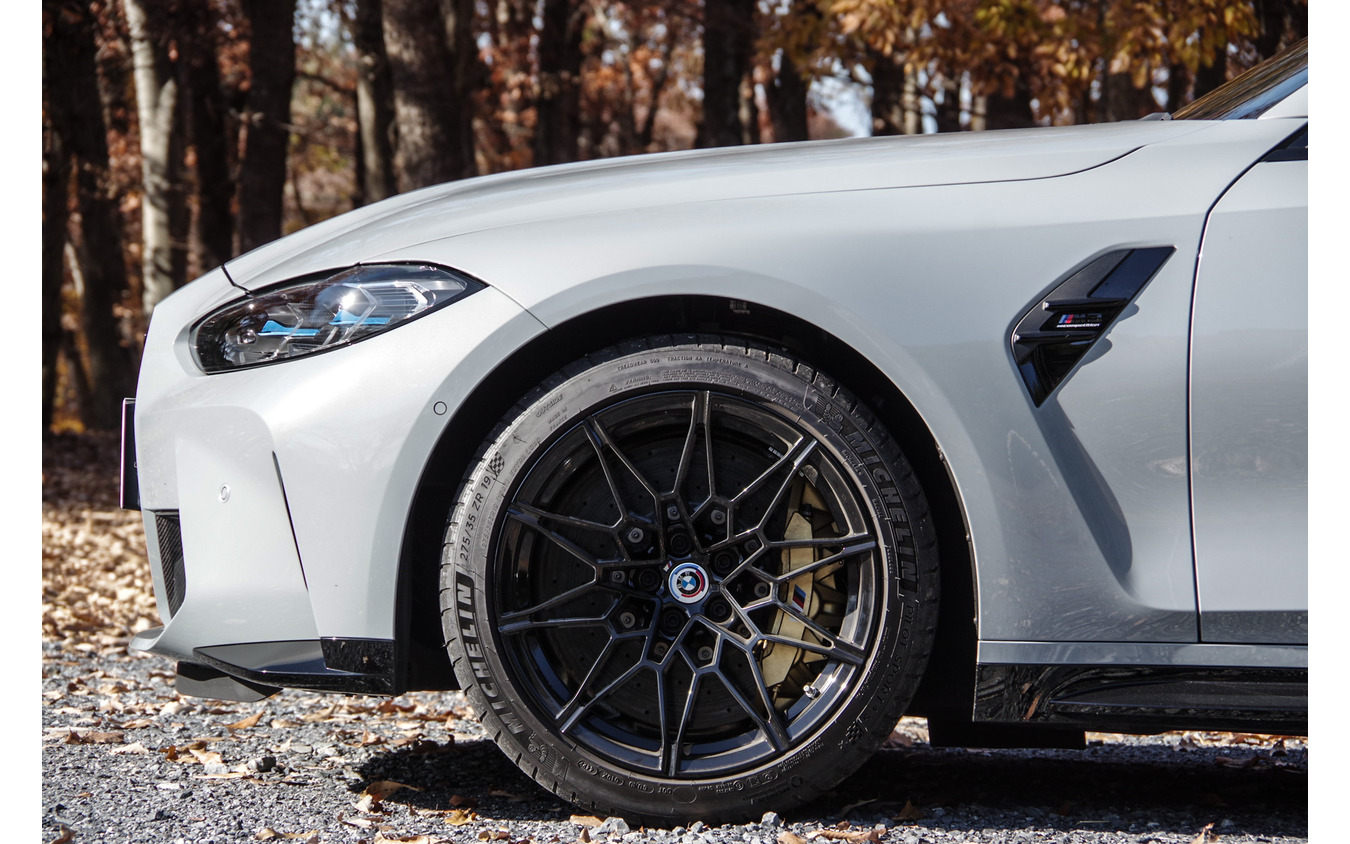 BMW M3ツーリング(M3 Competition M xDrive ツーリング)