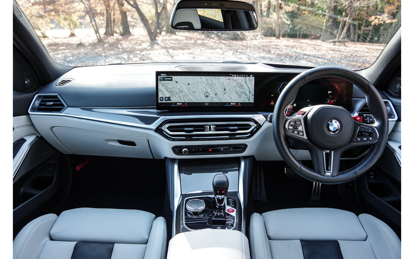 BMW M3ツーリング(M3 Competition M xDrive ツーリング)