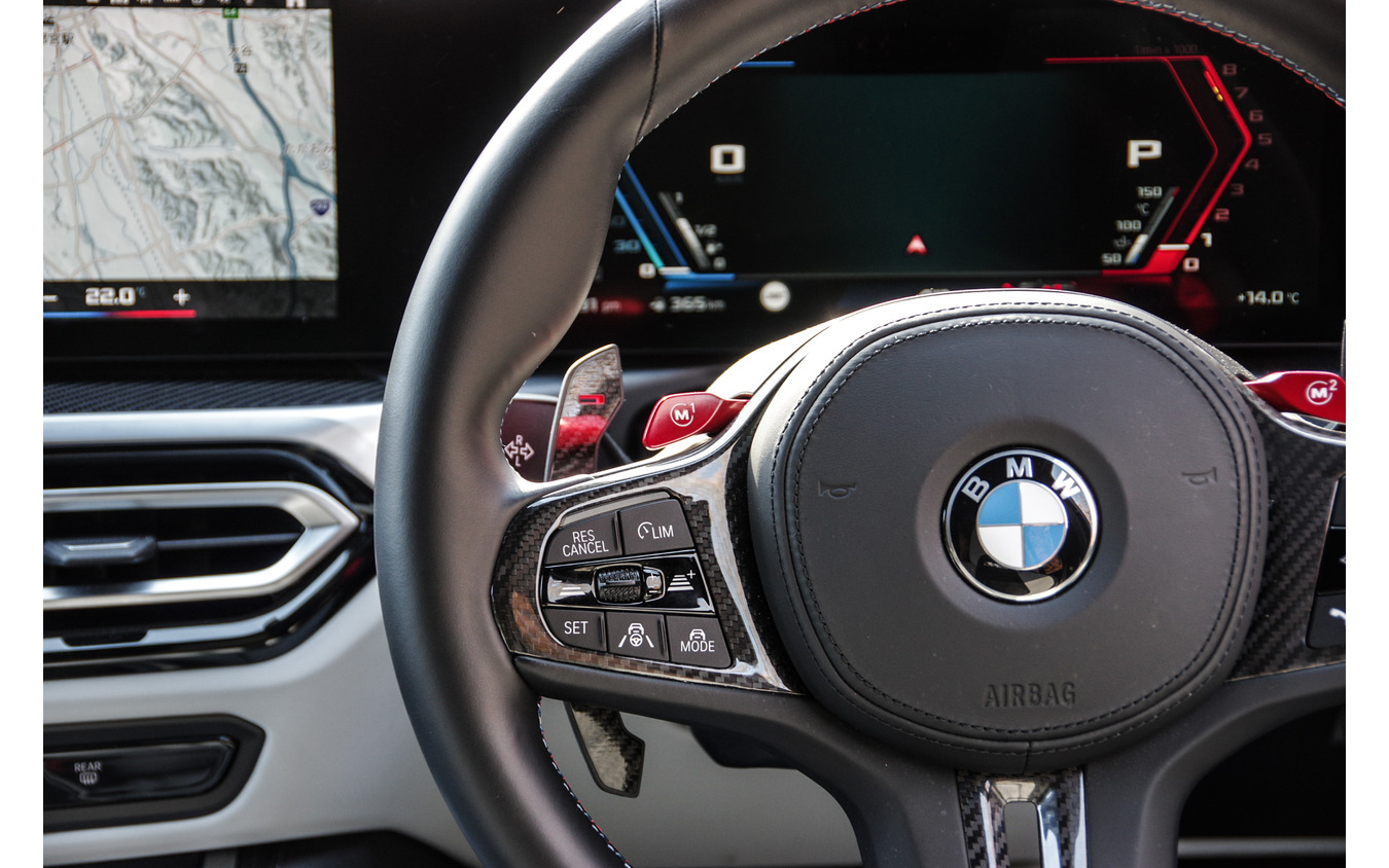 BMW M3ツーリング(M3 Competition M xDrive ツーリング)