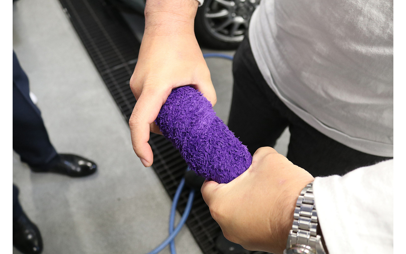 ARAUNENシリーズ ヤワラカイザー 吸水用クロス