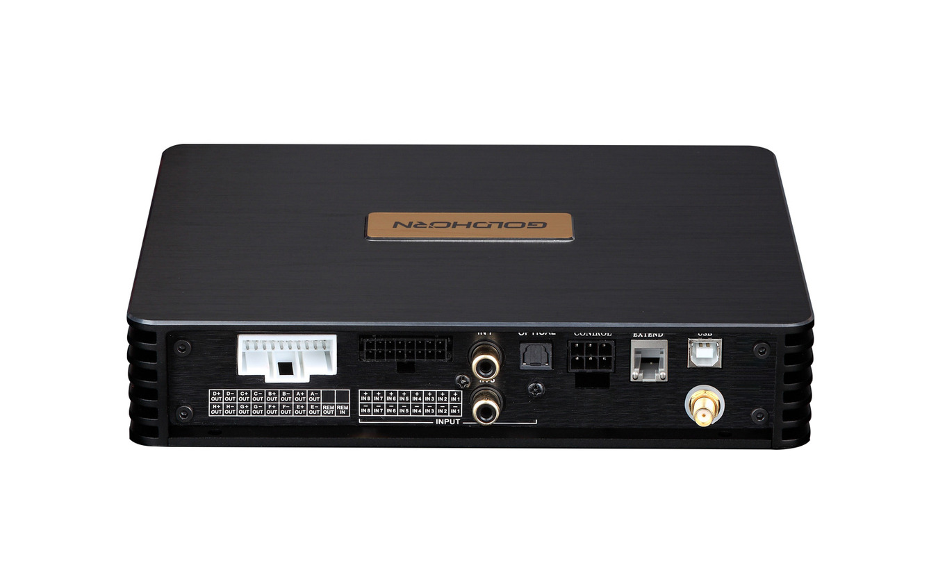ゴールドホルン・DSPA 810PRO(GDT68 PRO)