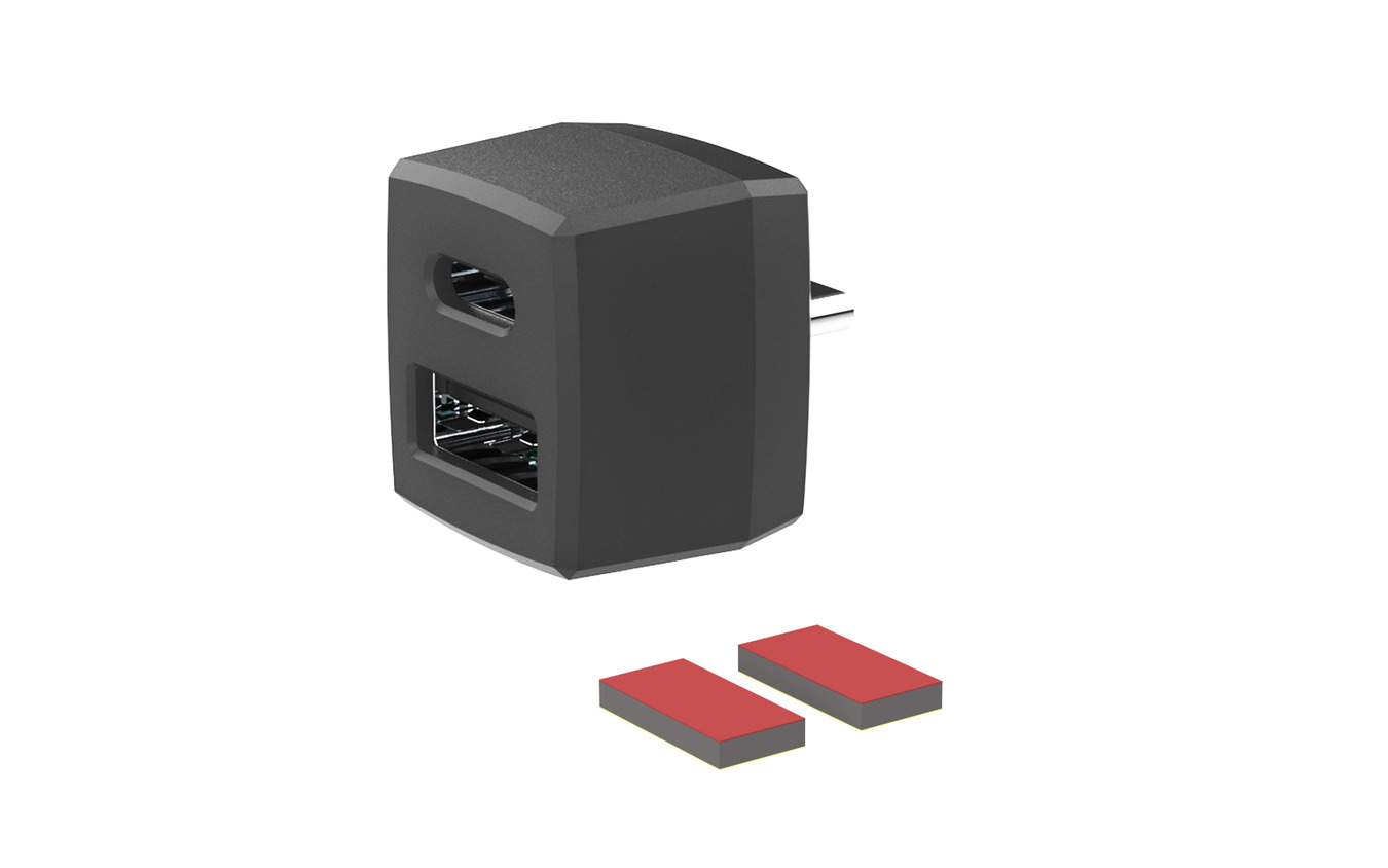 EXEA・USB 変換アダプタAC(EM-180)