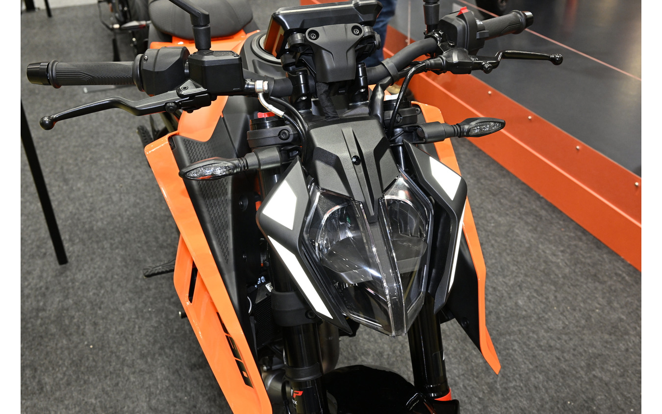 KTM 390デューク（東京モーターサイクルショー2024）