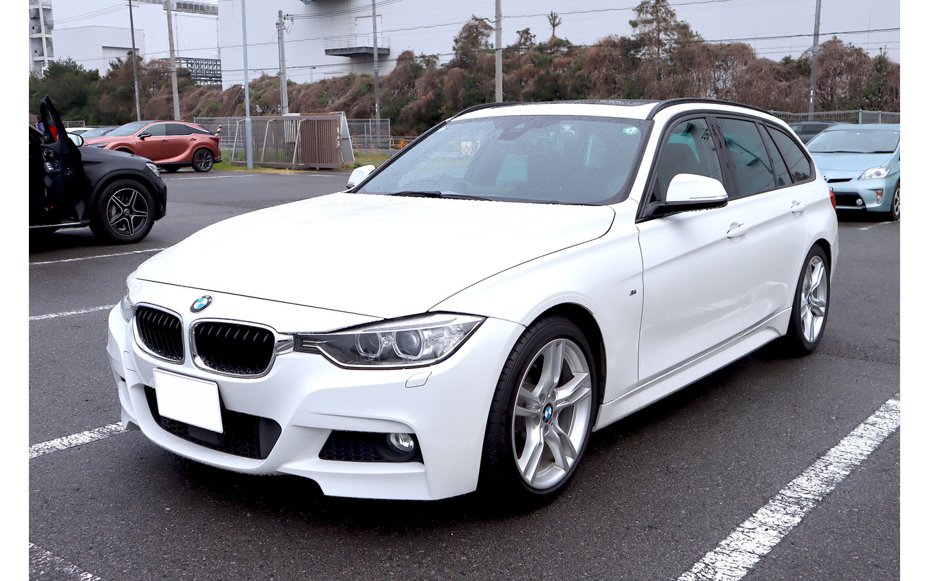 BMW320d