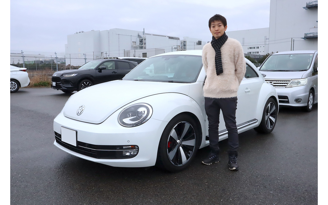 VW ビートル