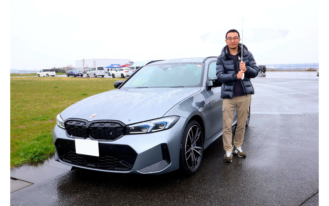 BMW 320ツーリング