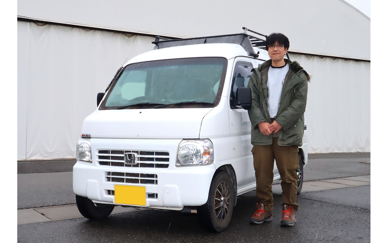 ホンダ アクティバン