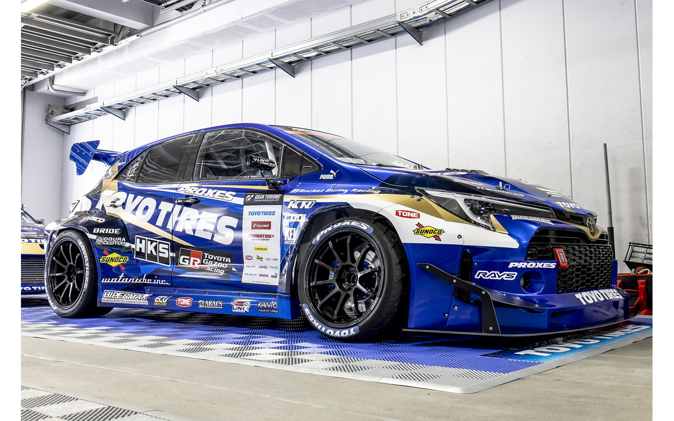 Team TOYO TIRES DRIFT…モーターファンフェスタ2024