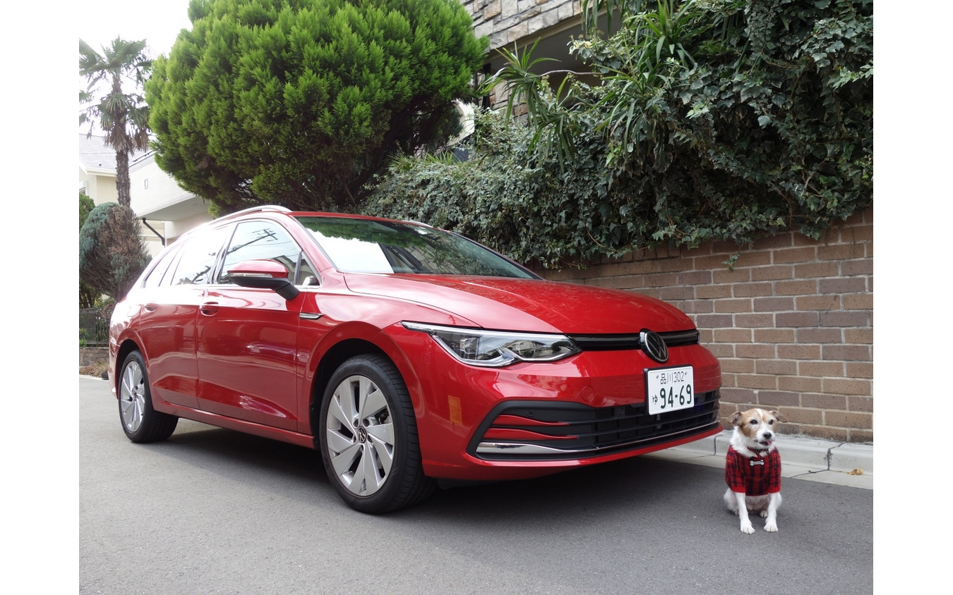 愛犬とドライブするのに役立つクルマの機能&装備とは? その1
