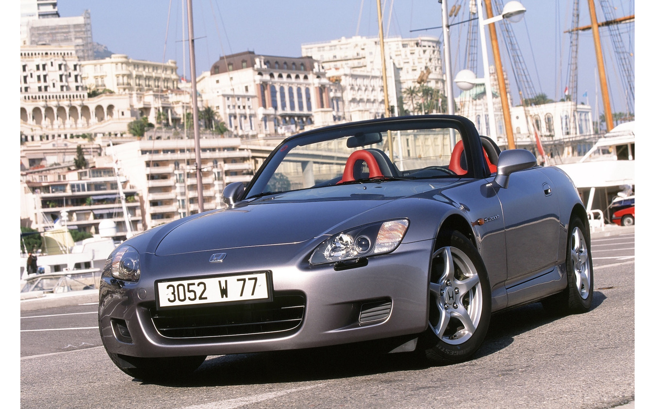ホンダS2000