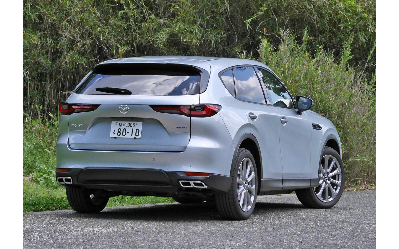 マツダ CX-60 XD Lパッケージ