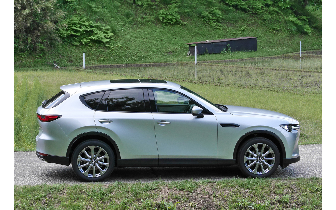 マツダ CX-60 XD Lパッケージ