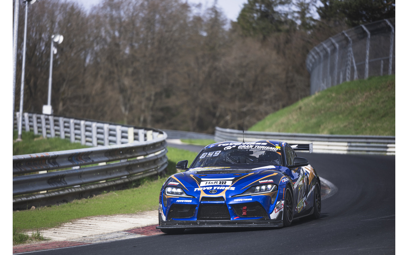 ADAC 24h Nürburgring Qualifiers