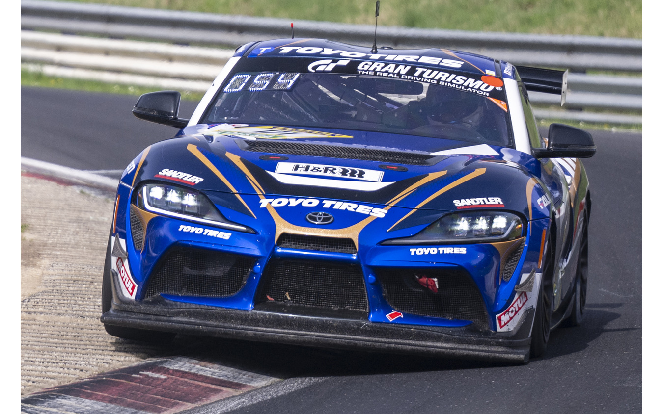 ADAC 24h Nürburgring Qualifiers