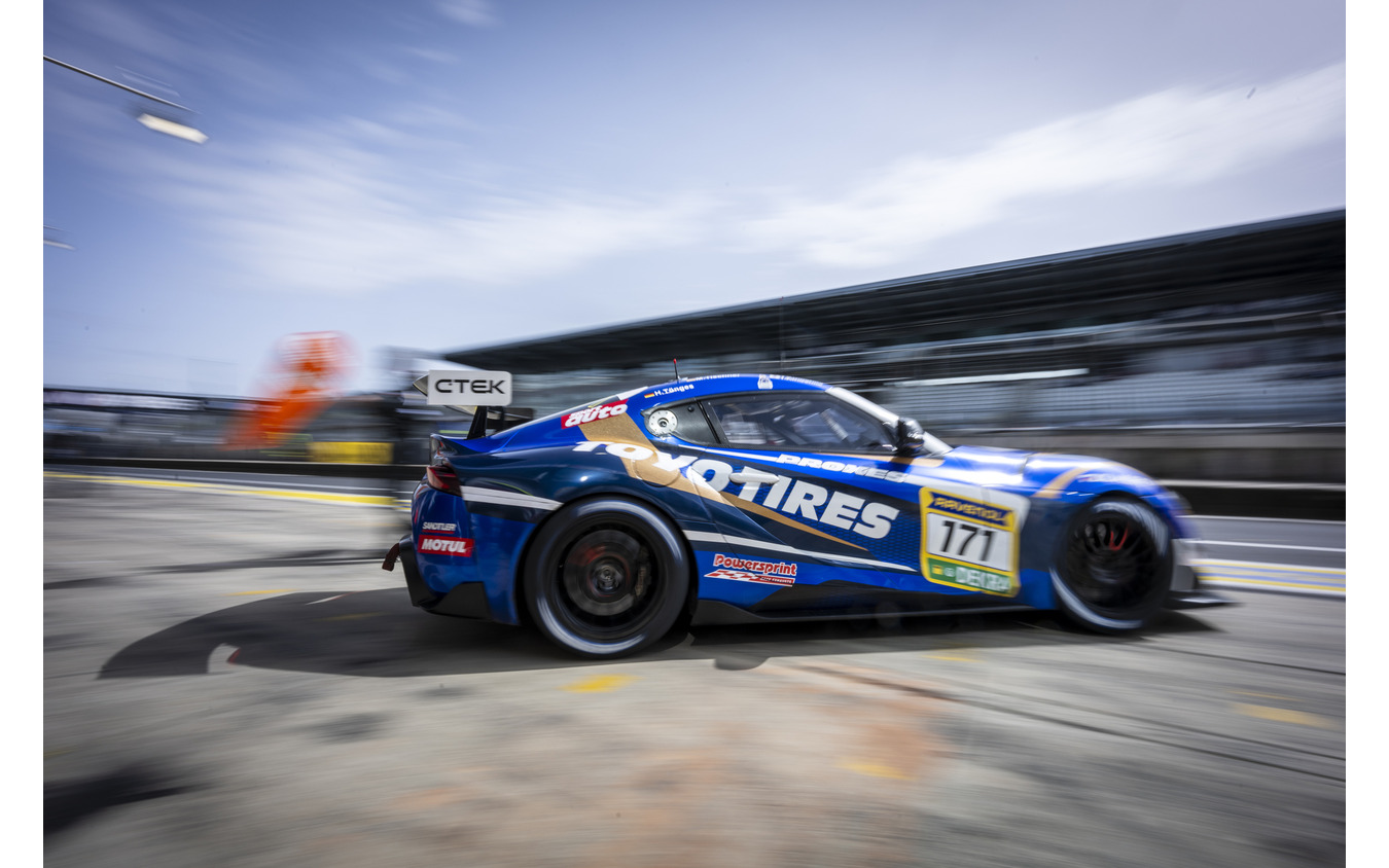 ADAC 24h Nürburgring Qualifiers
