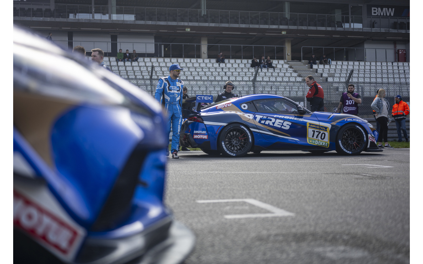 ADAC 24h Nürburgring Qualifiers