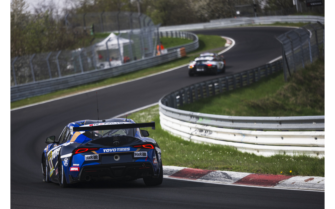 ADAC 24h Nürburgring Qualifiers