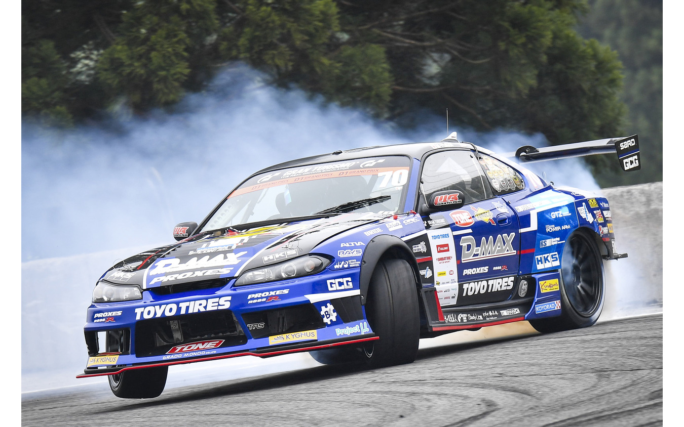 D-MAX RACING TEAM S15 SILVIA